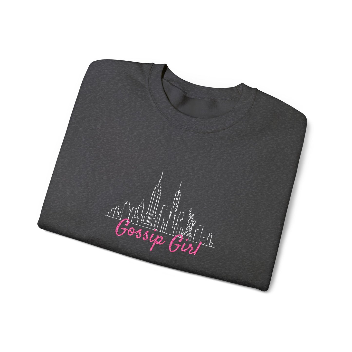 Gossip Girl Xoxo Crewneck Sweatshirt