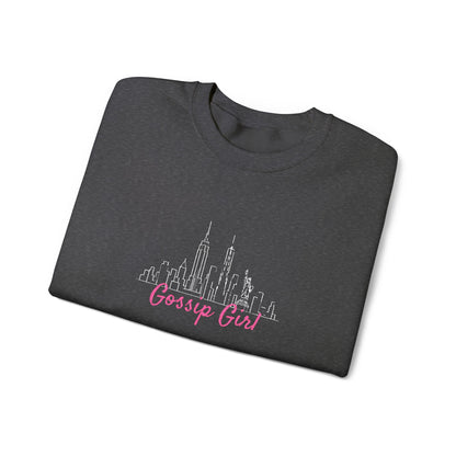 Gossip Girl Xoxo Crewneck Sweatshirt