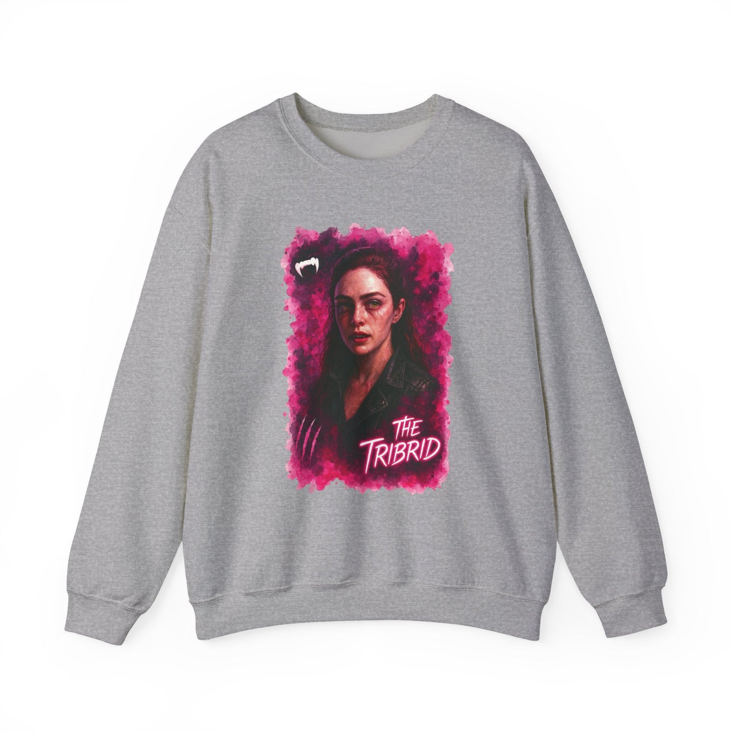 The Tribrid Crewneck Sweatshirt