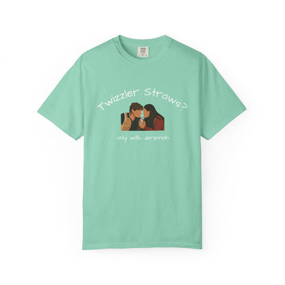 Twizzler Straws T-shirt