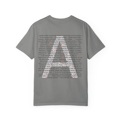 Your Favorite Liar Aria's Txt Msgs T-Shirt