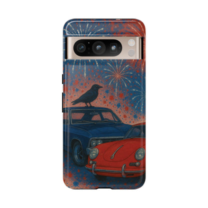 Damon and Stefan's Cars Tough Case