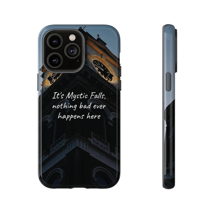 Mystic Falls Tough Case