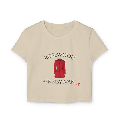 Rosewood, PA Baby Tee