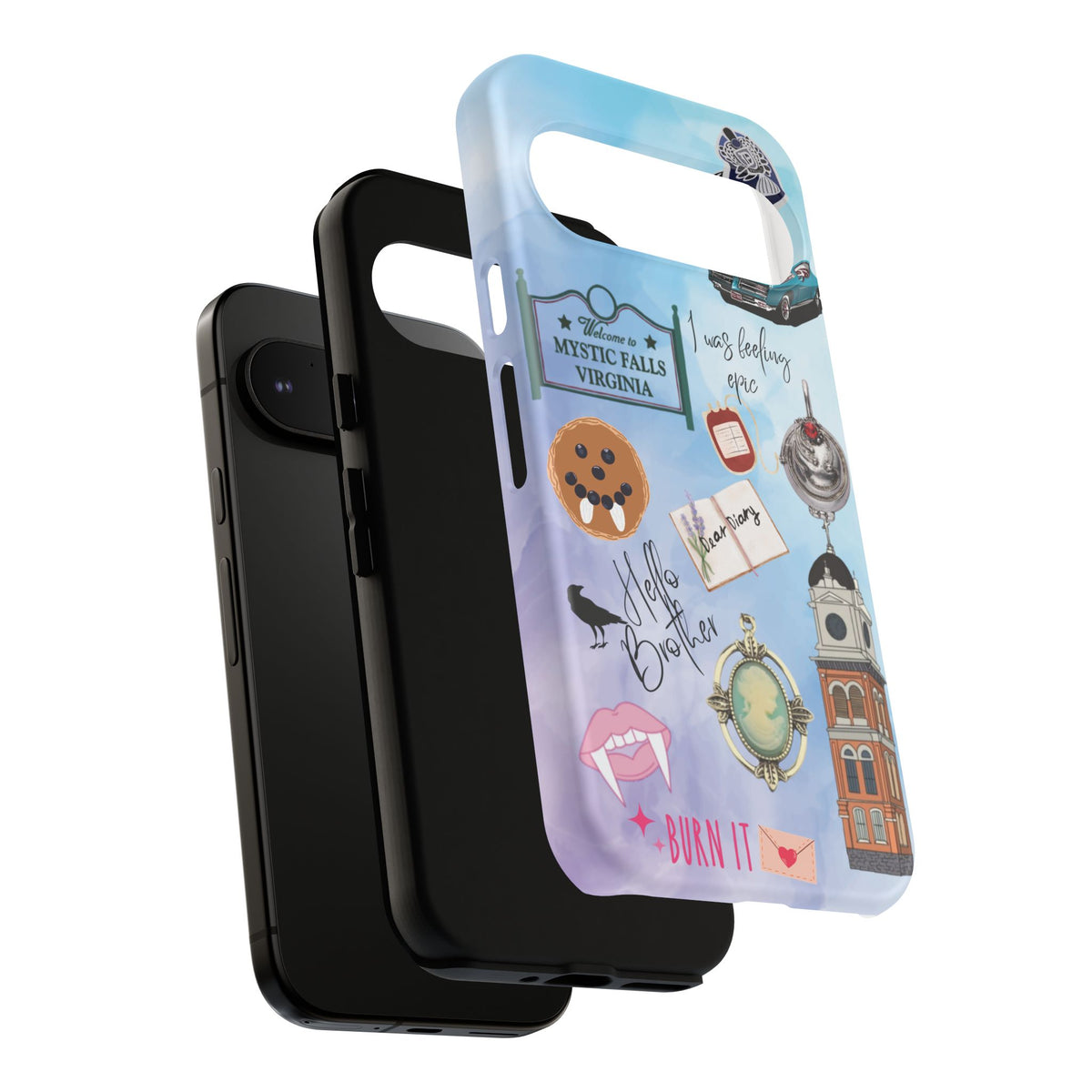 Copy of TVD Tough Case