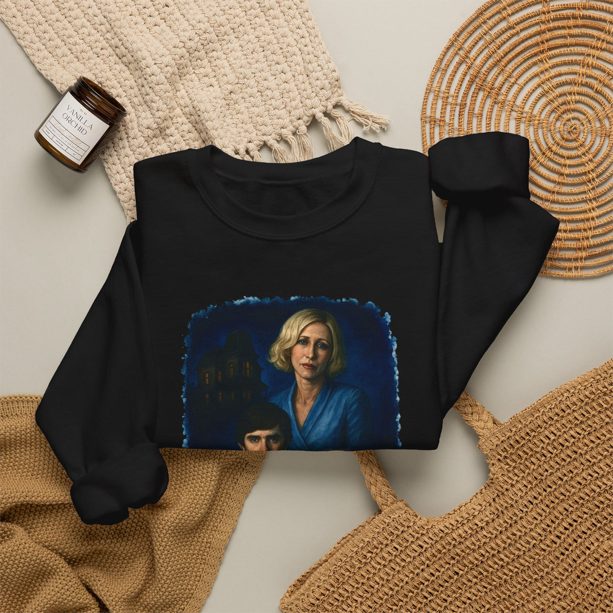 Bates Motel Crewneck Sweatshirt