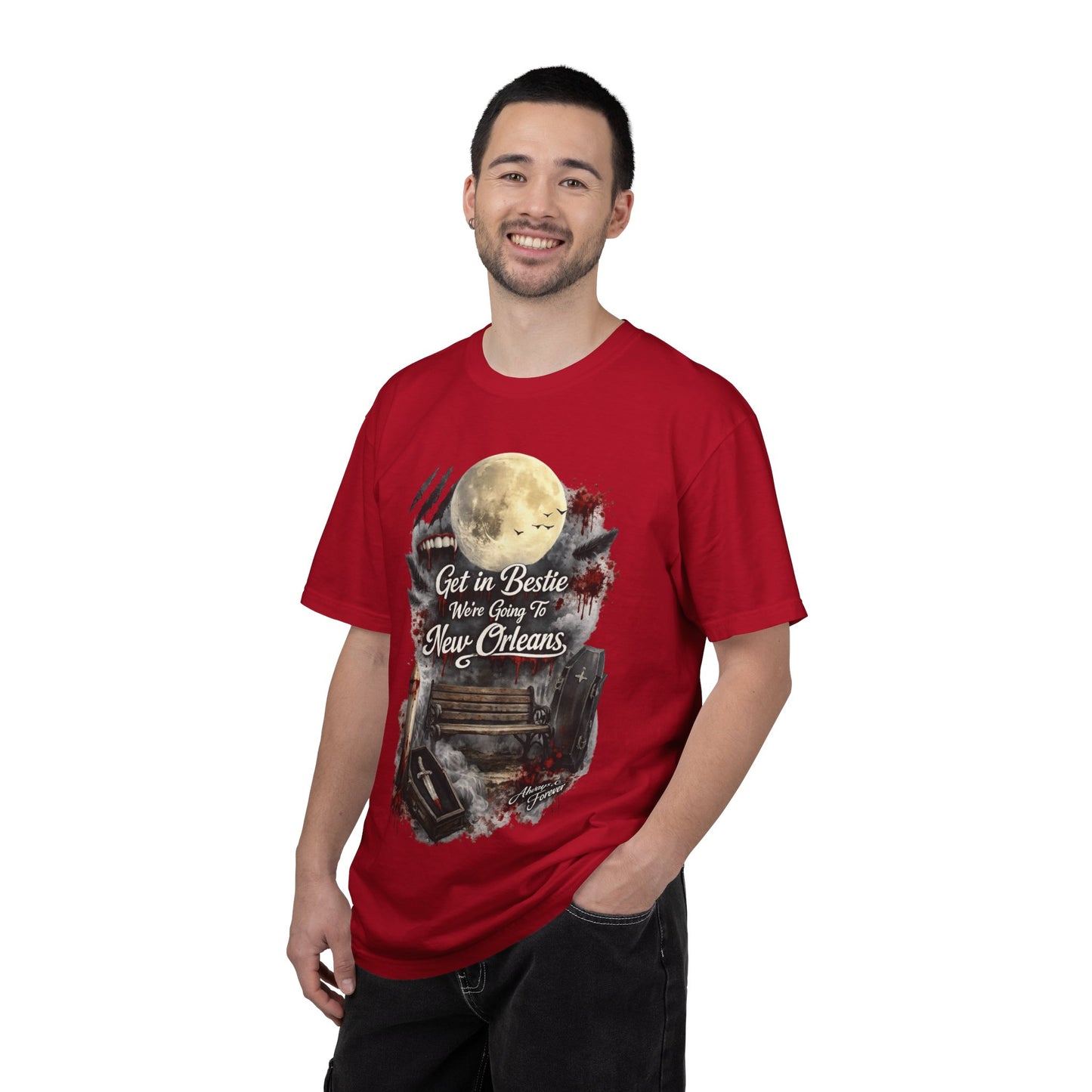 Get in Bestie (New Orleans) T-Shirt
