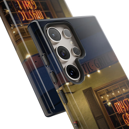 Mystic Grill Tough Case