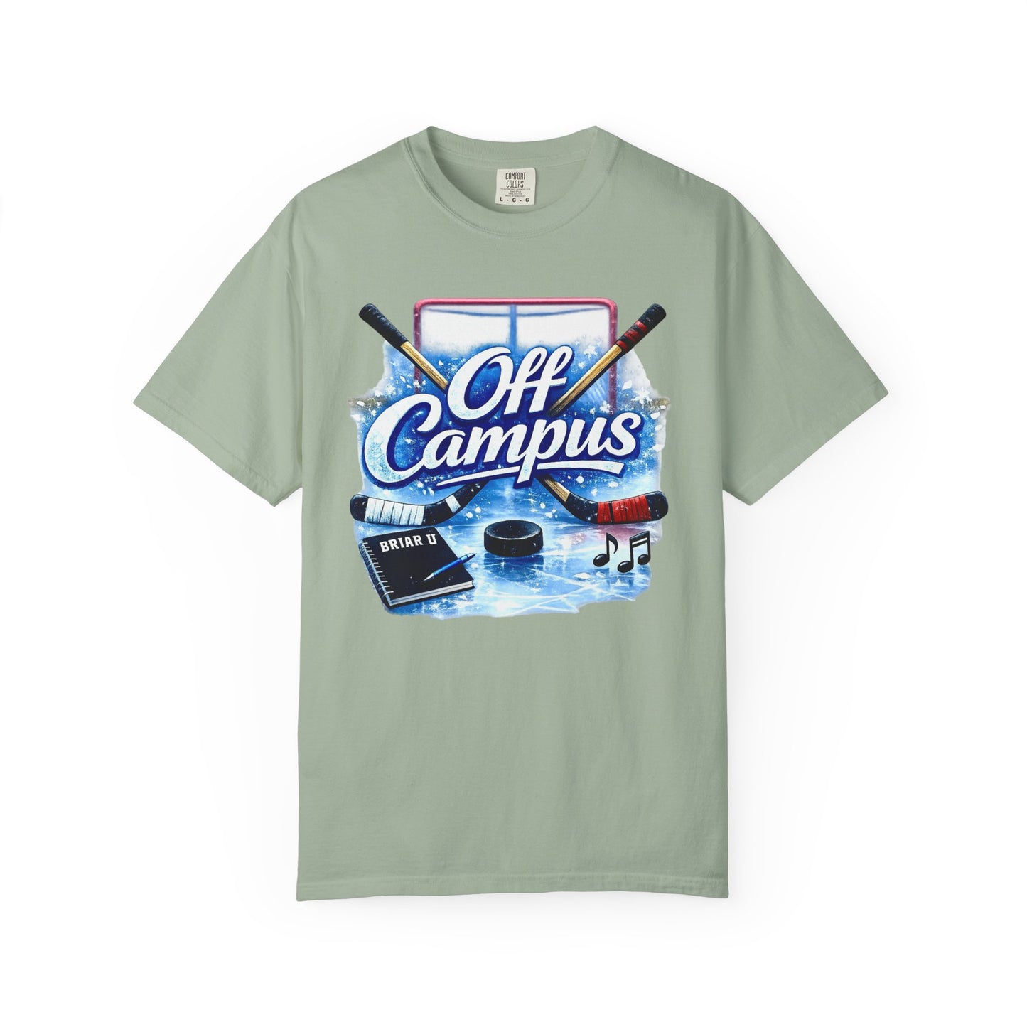 Copy of Unisex Garment-Dyed T-shirt