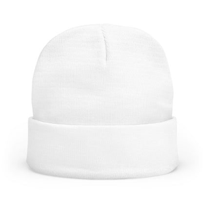 Tell Me Lies Knit Beanie (Embroidery)
