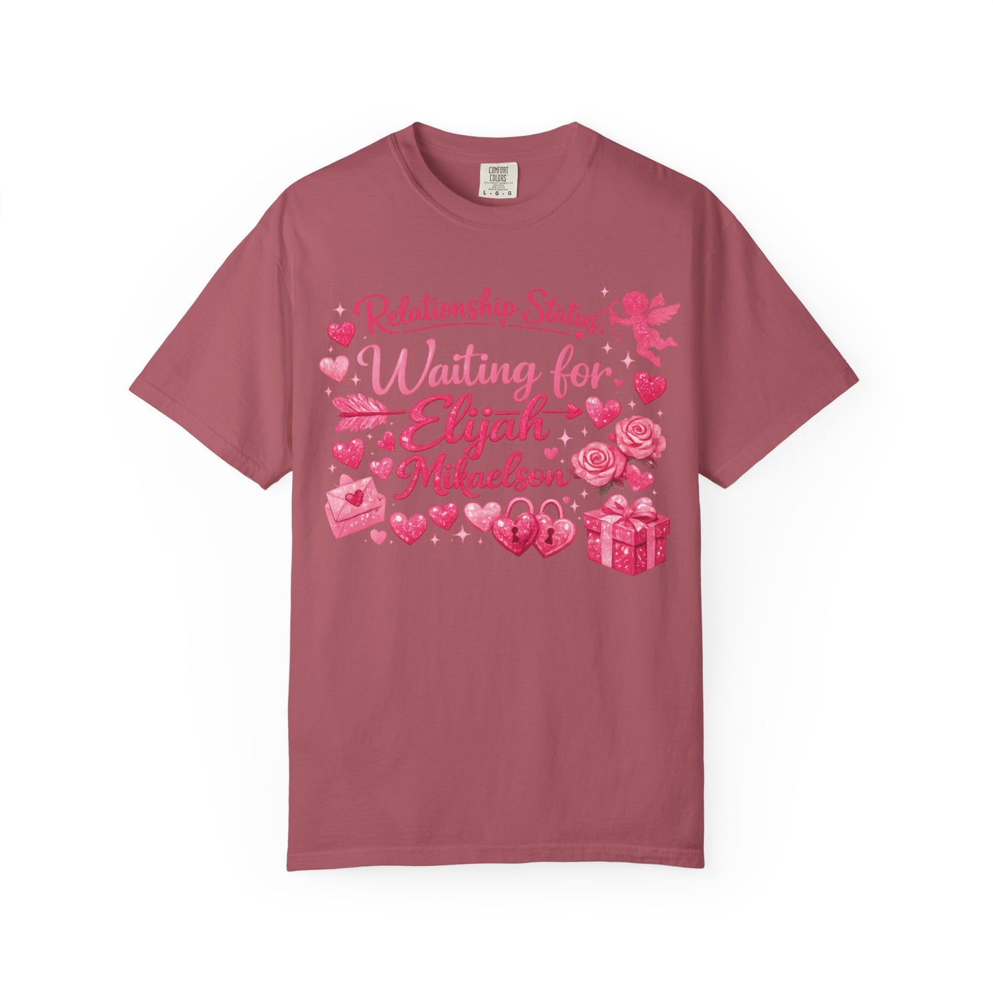Elijah Mikaelson V-Day T-Shirt
