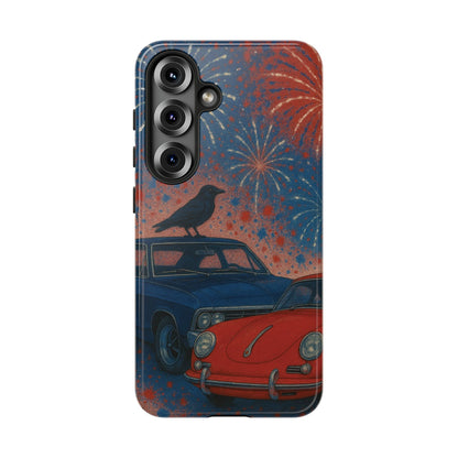 Damon and Stefan's Cars Tough Case