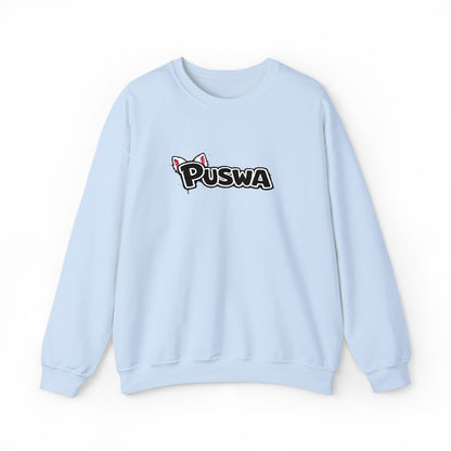 Pusssswa Crewneck Sweatshirt