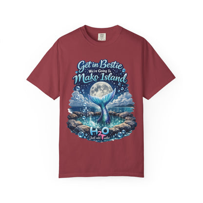 Get in Bestie (Mako Island) T-Shirt