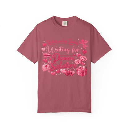 Damon Salvatore V-Day T-Shirt