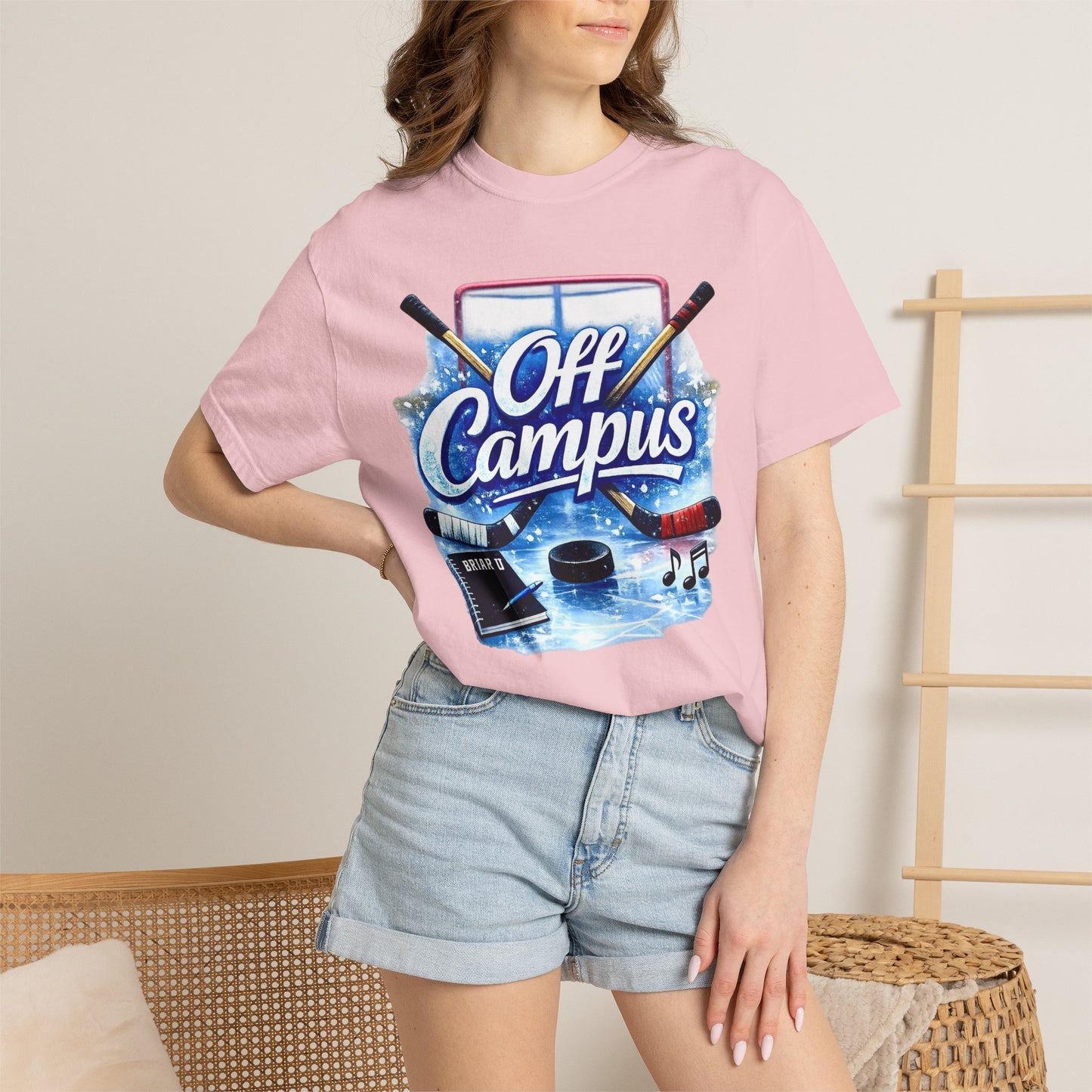 Copy of Unisex Garment-Dyed T-shirt