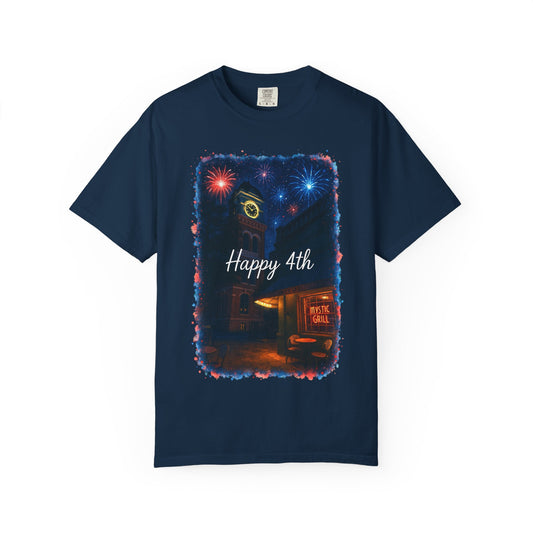 TVD 4th Edition T-Shirt