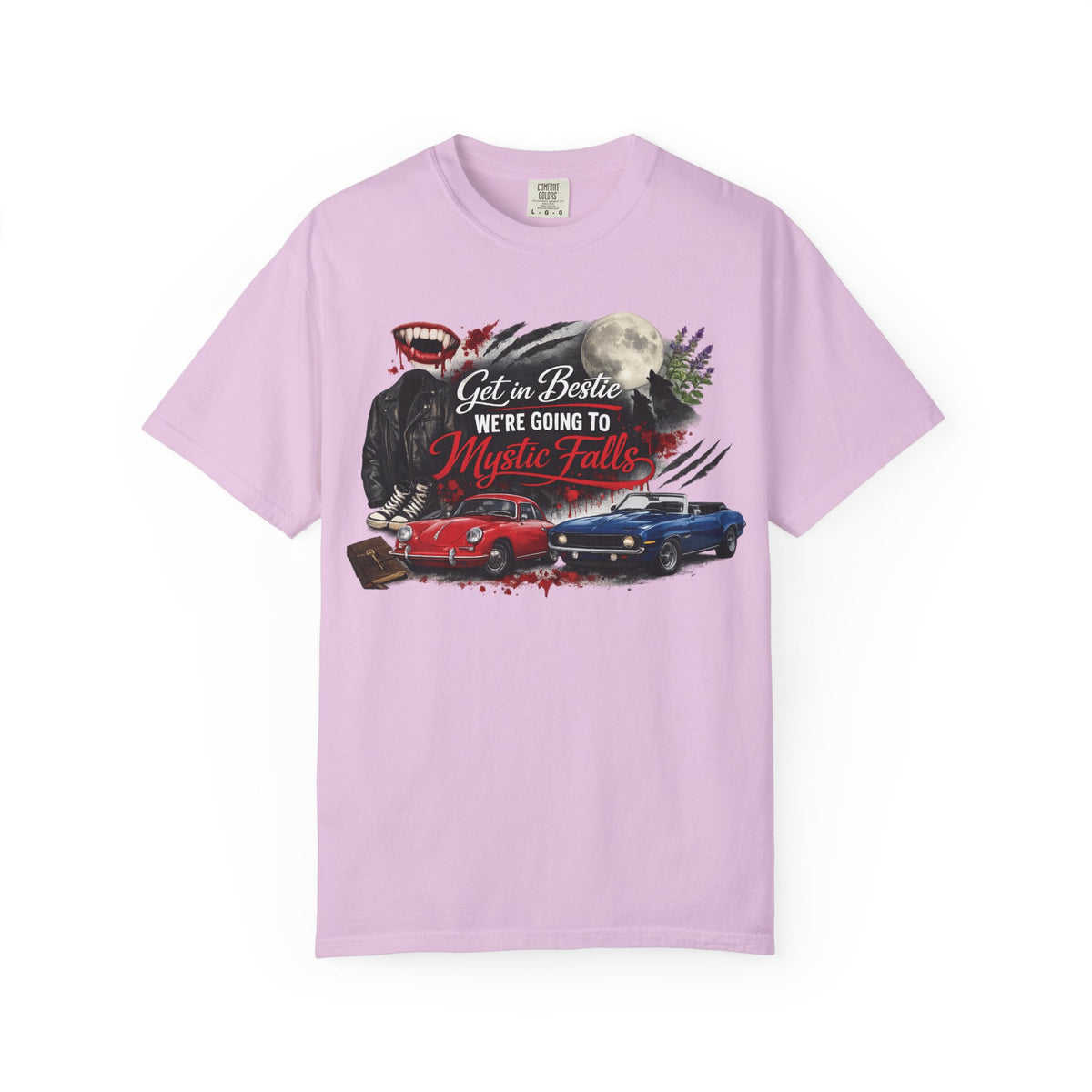 Get in Bestie (Mystic Falls) T-Shirt