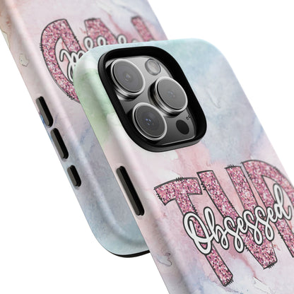 TVD Obsessed Tough Case