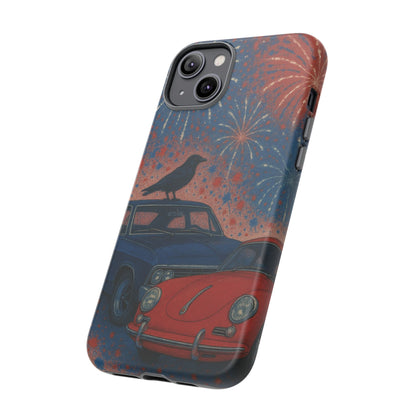 Damon and Stefan's Cars Tough Case