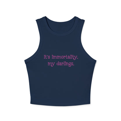 Immortality Tank Top