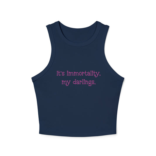 Immortality Tank Top