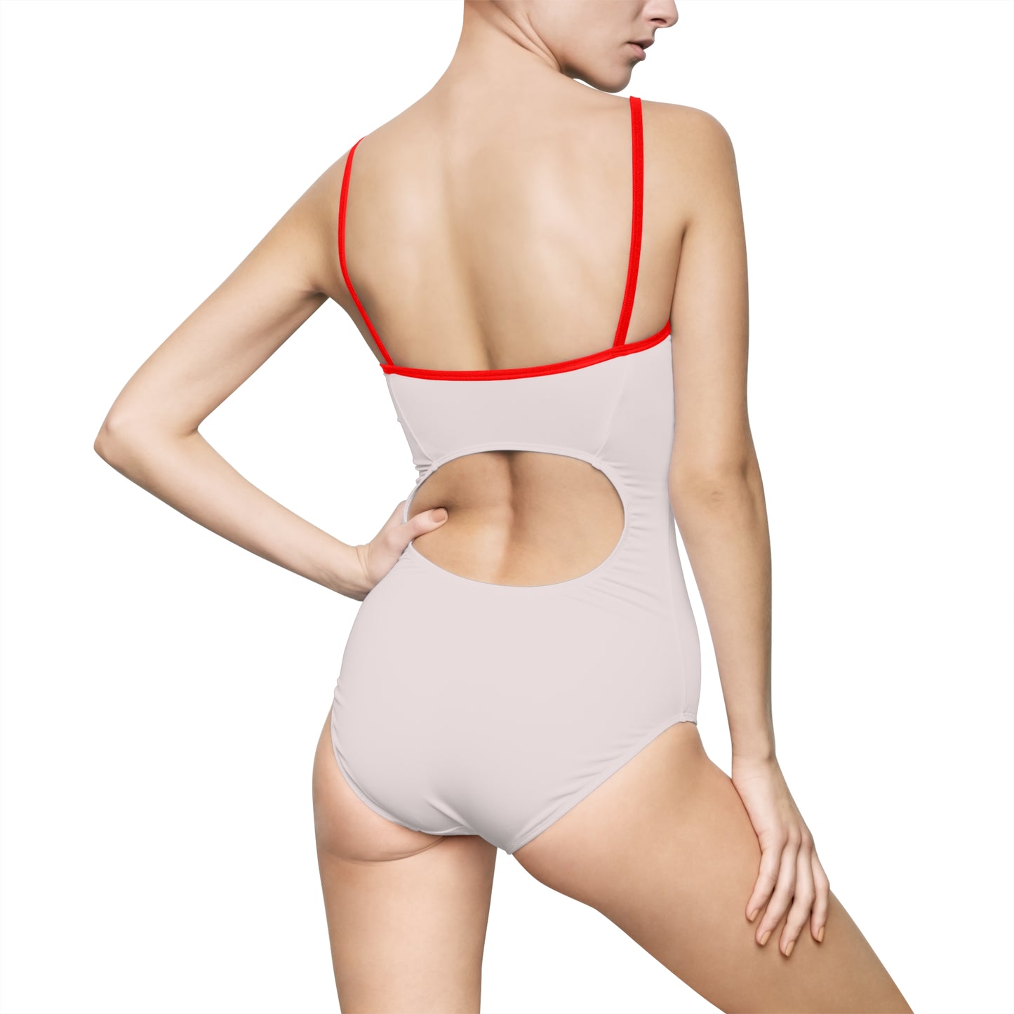 Beware Vampire One-piece Swimsuit