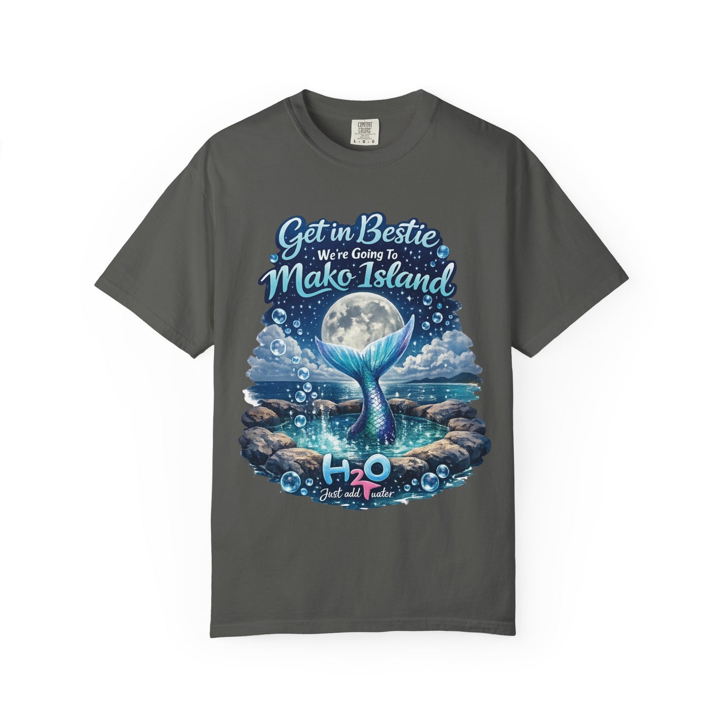Get in Bestie (Mako Island) T-Shirt