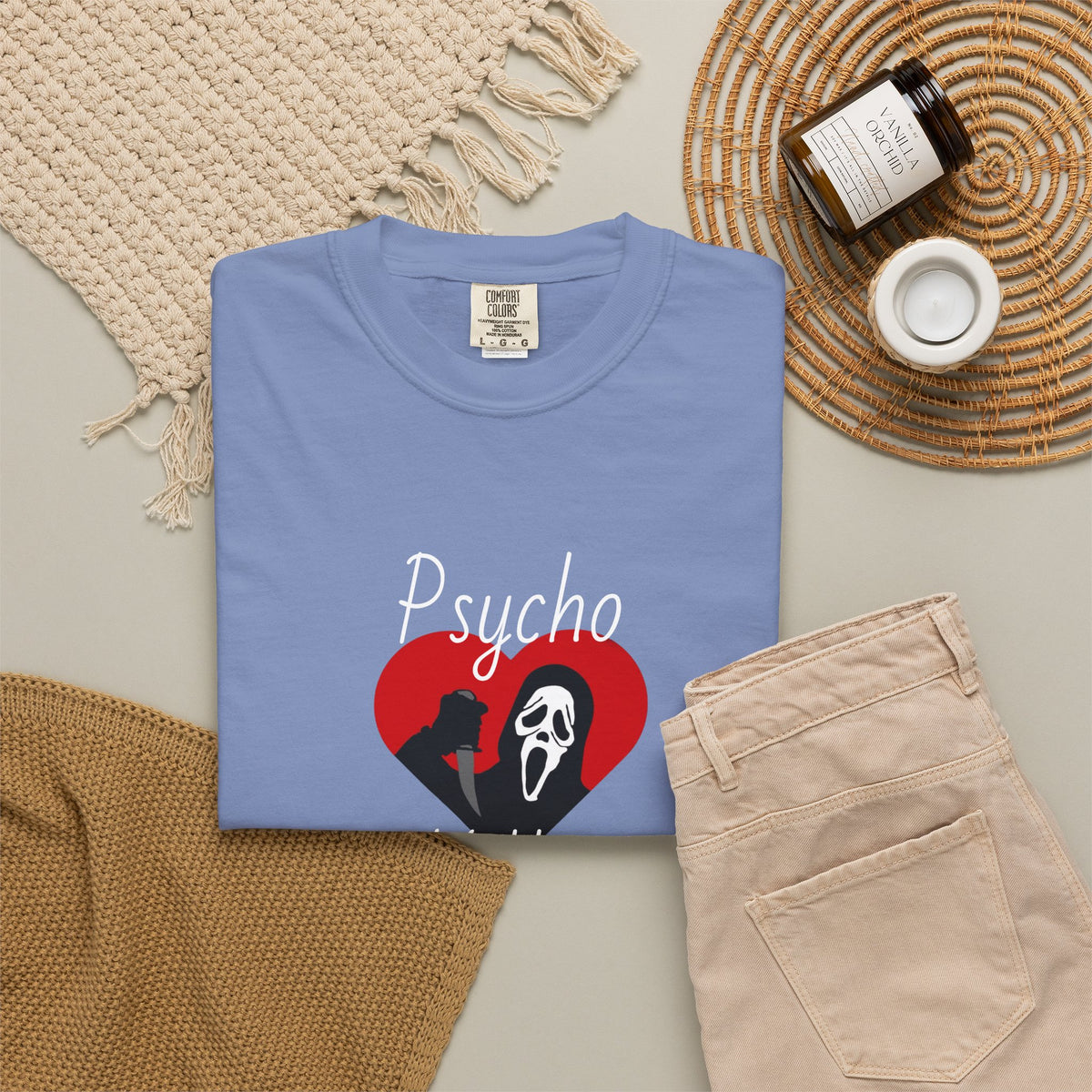 Psycho Killer T-Shirt