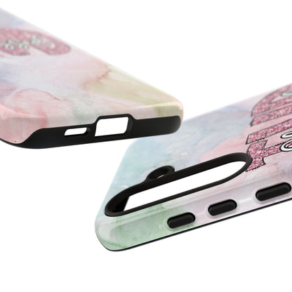 TVD Obsessed Tough Case