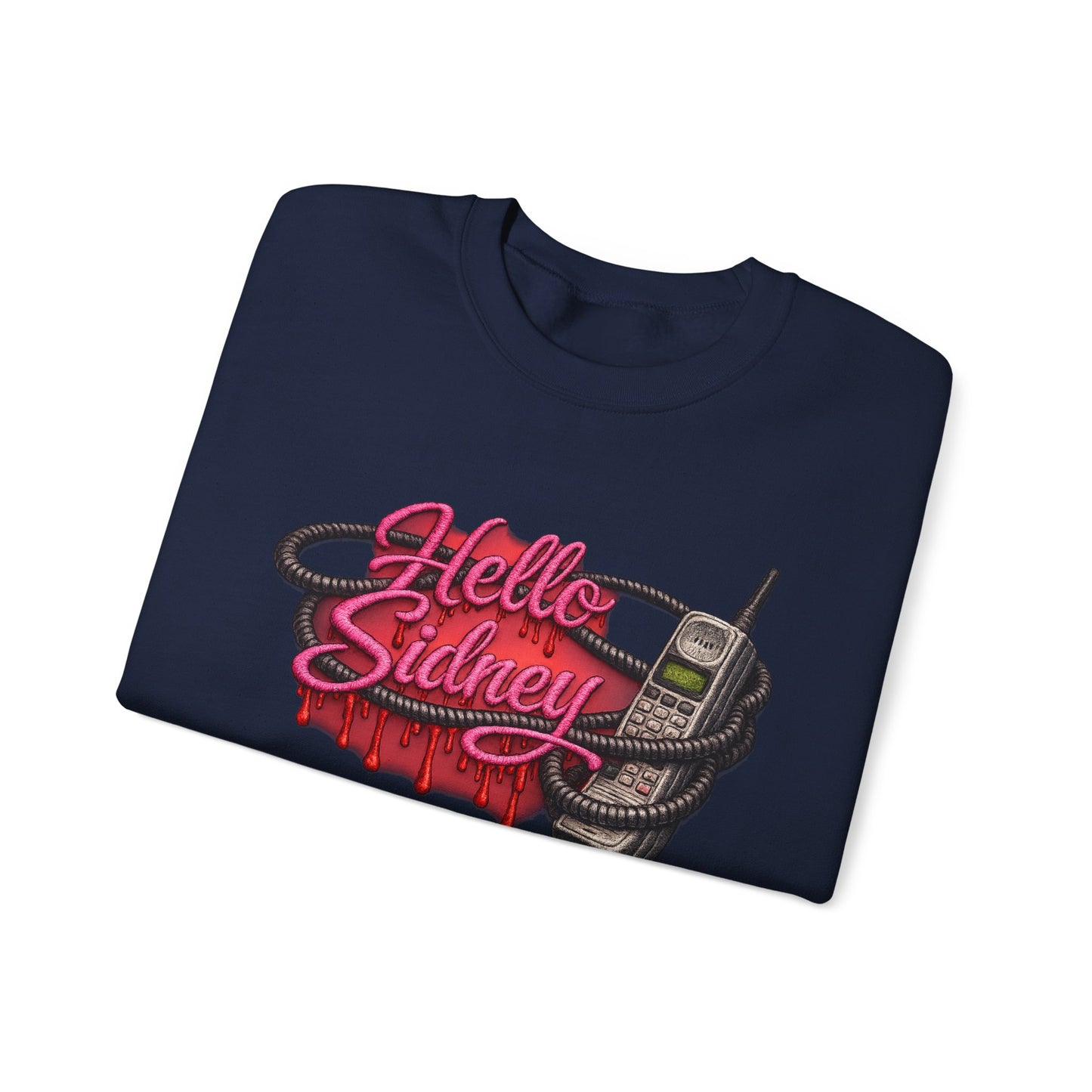 Hello Sidney Crewneck Sweatshirt