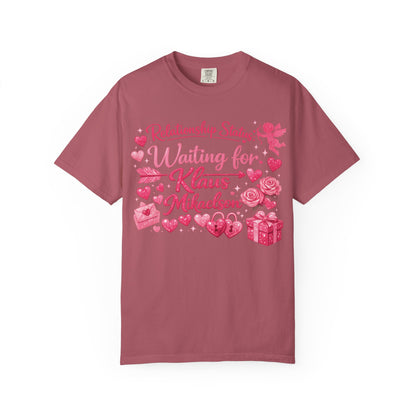 Klaus Mikaelson V-Day T-Shirt