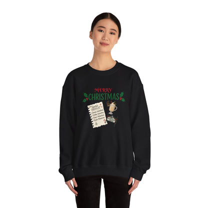 TVD Christmas Crewneck Sweatshirt