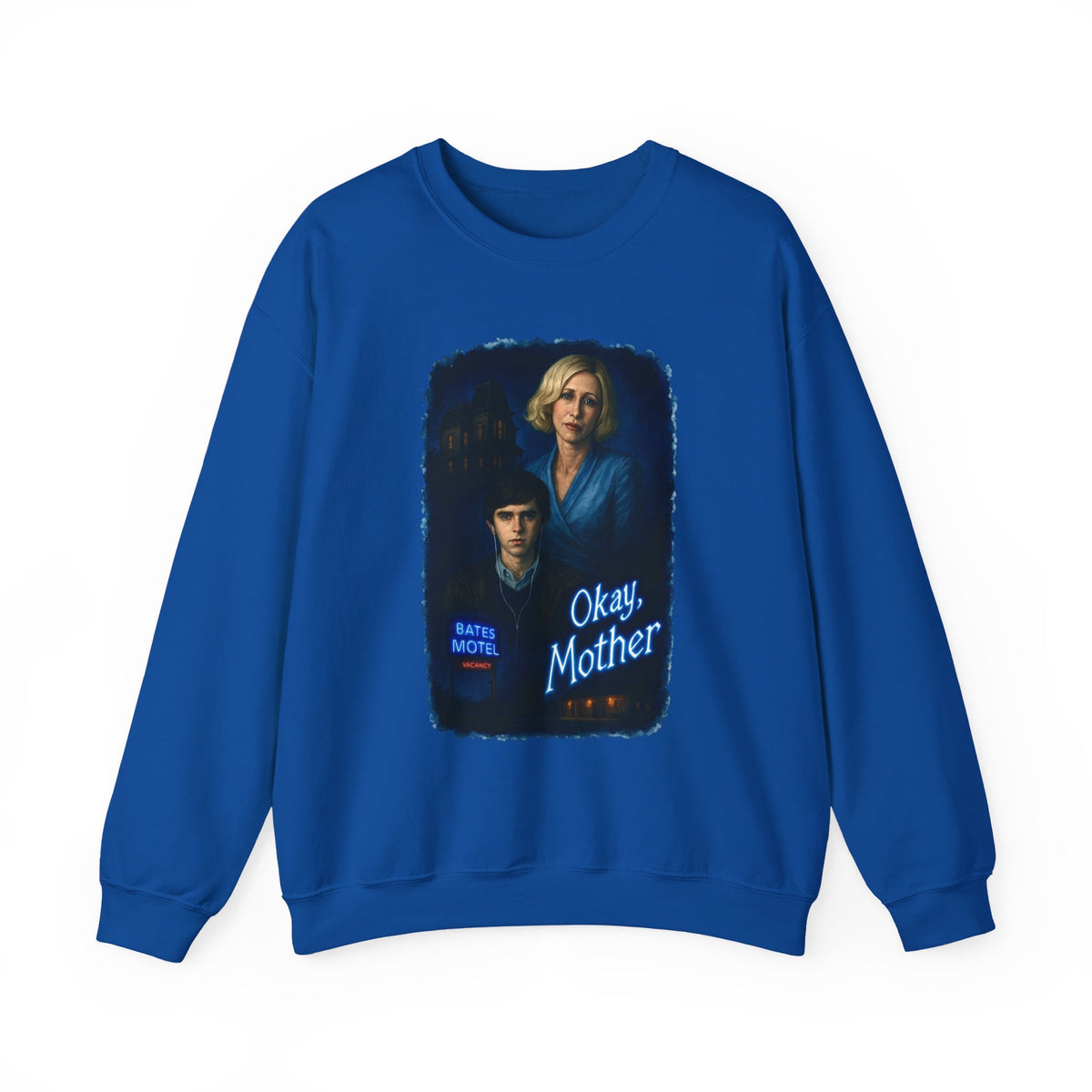 Bates Motel Crewneck Sweatshirt