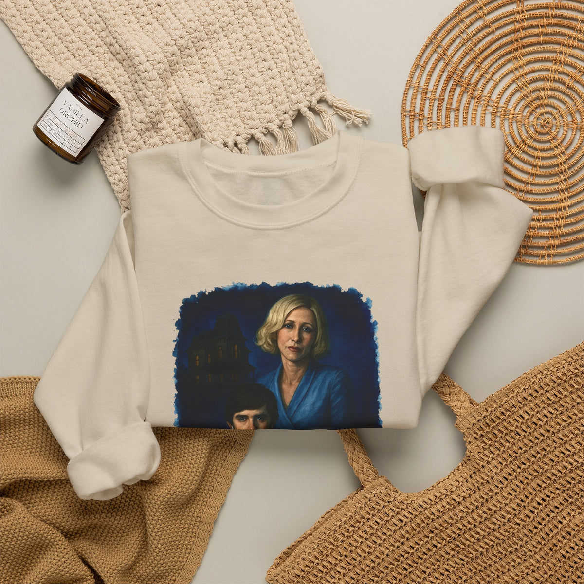 Bates Motel Crewneck Sweatshirt