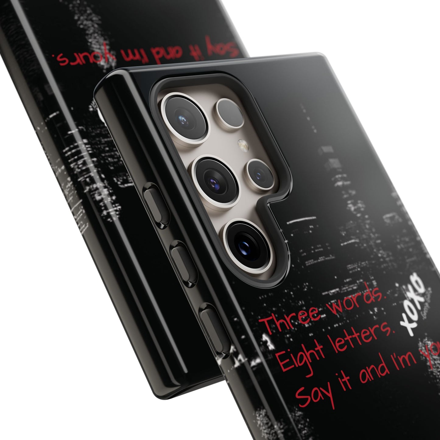 Chuck and Blair Tough Case