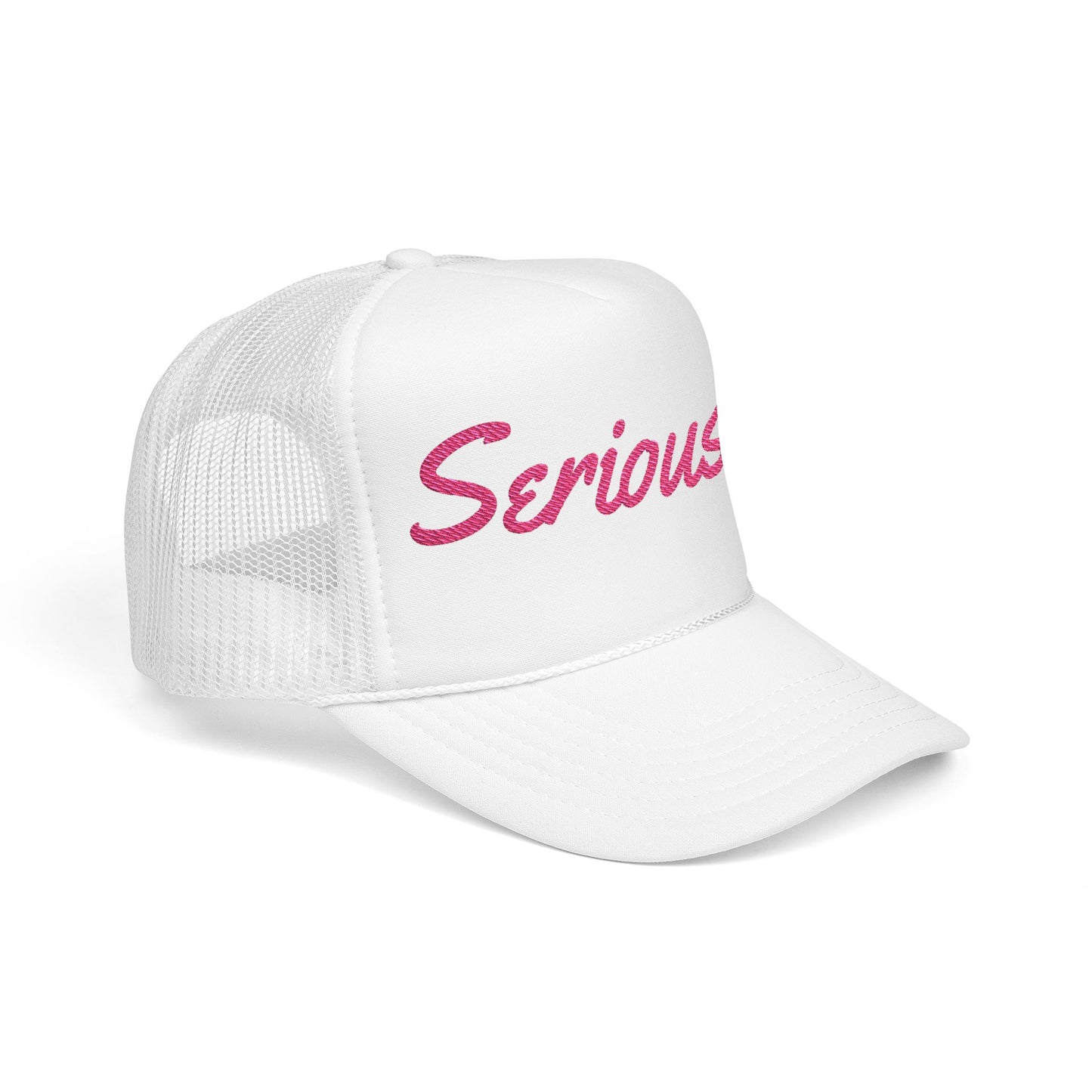 Seriously Trucker Hat
