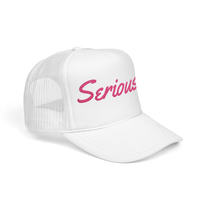 Seriously Trucker Hat