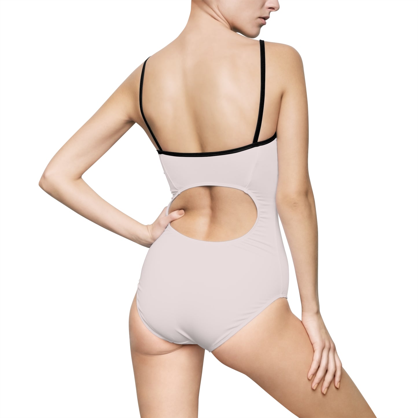 Beware Vampire One-piece Swimsuit