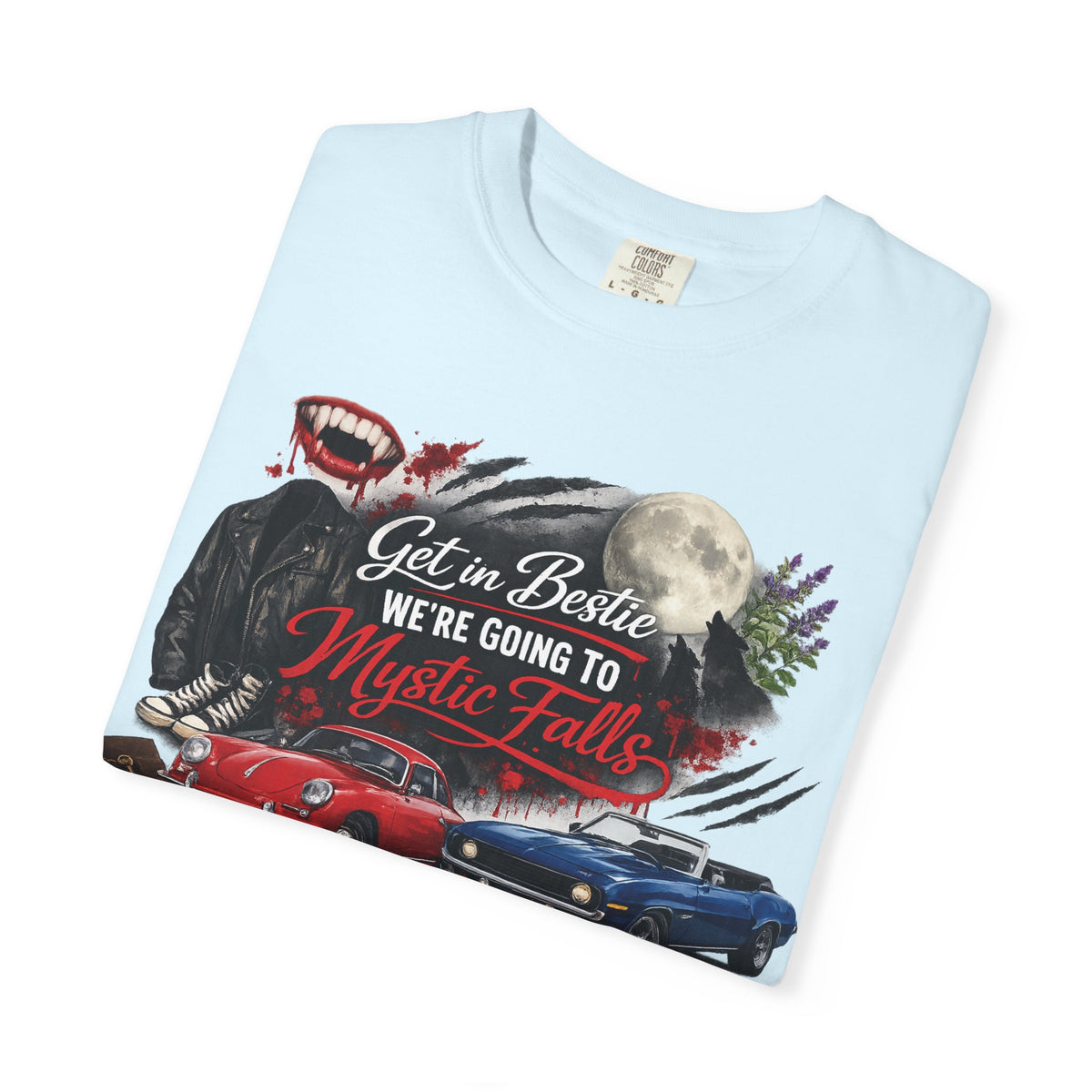 Get in Bestie (Mystic Falls) T-Shirt