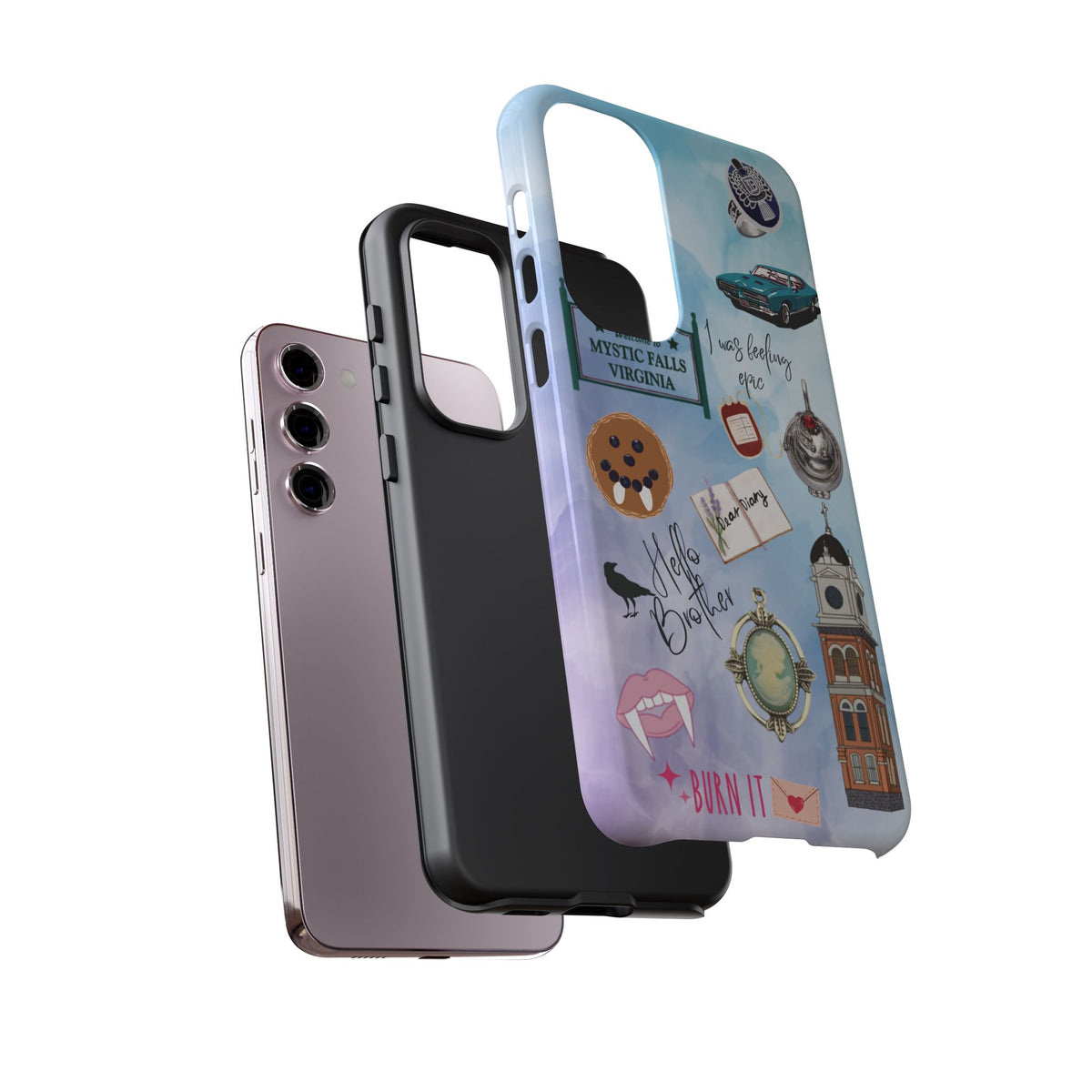 Copy of TVD Tough Case