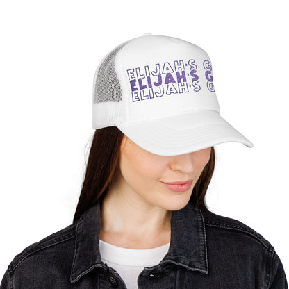 Elijah’s Girl Trucker Hat
