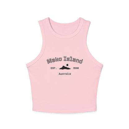 Mako Island Tank Top