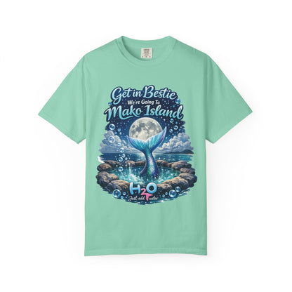 Get in Bestie (Mako Island) T-Shirt