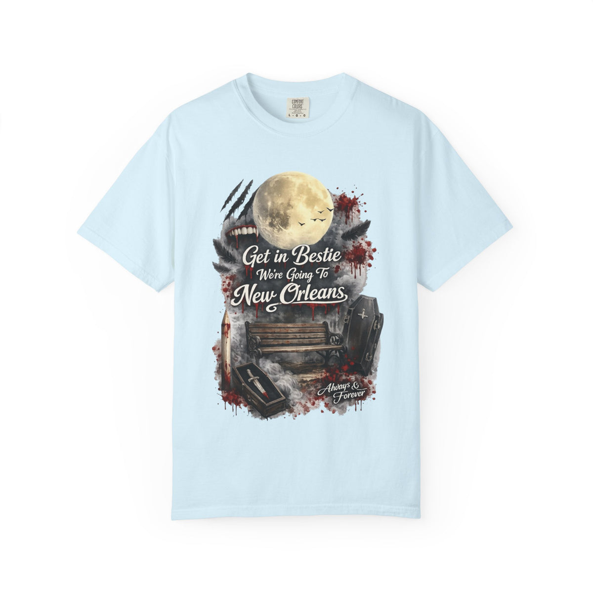 Get in Bestie (New Orleans) T-Shirt