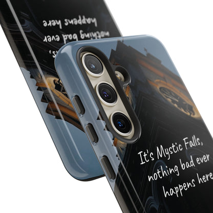 Mystic Falls Tough Case