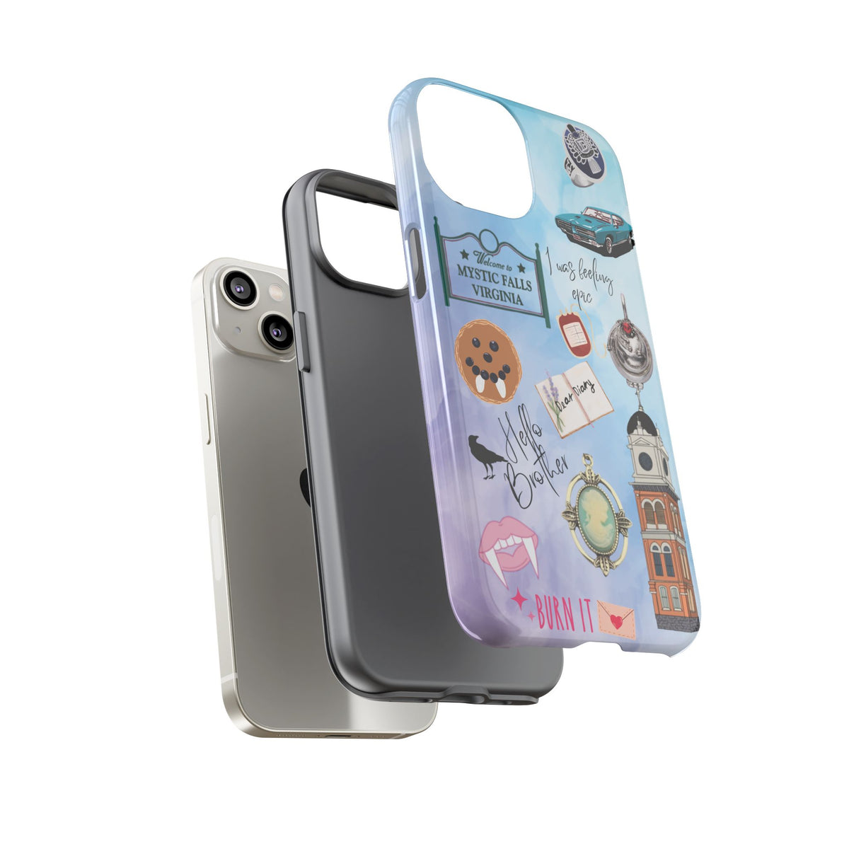 Copy of TVD Tough Case