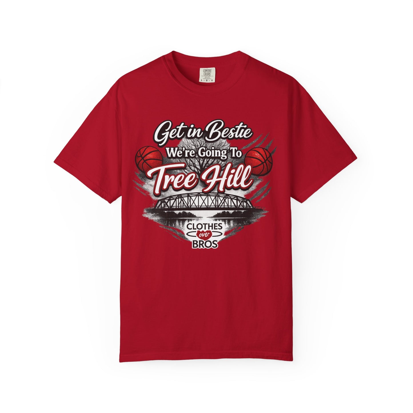 Get in Bestie (Tree Hill) T-Shirt