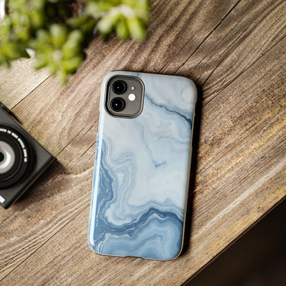 Marble Tough Phone Cases
