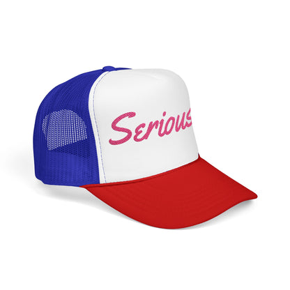 Seriously Trucker Hat